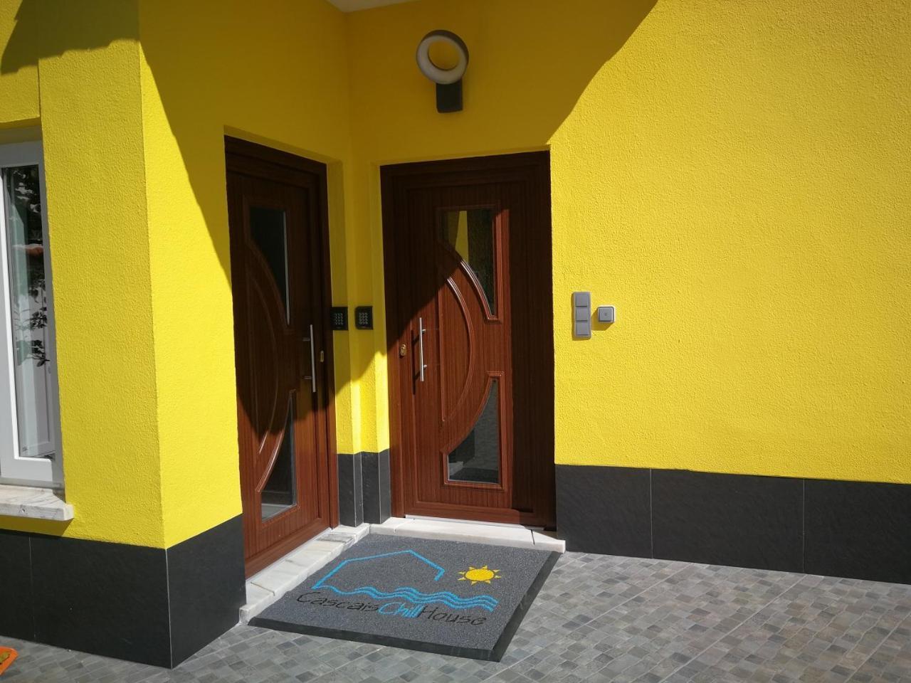 Cascaischillhouse Vila Exterior foto